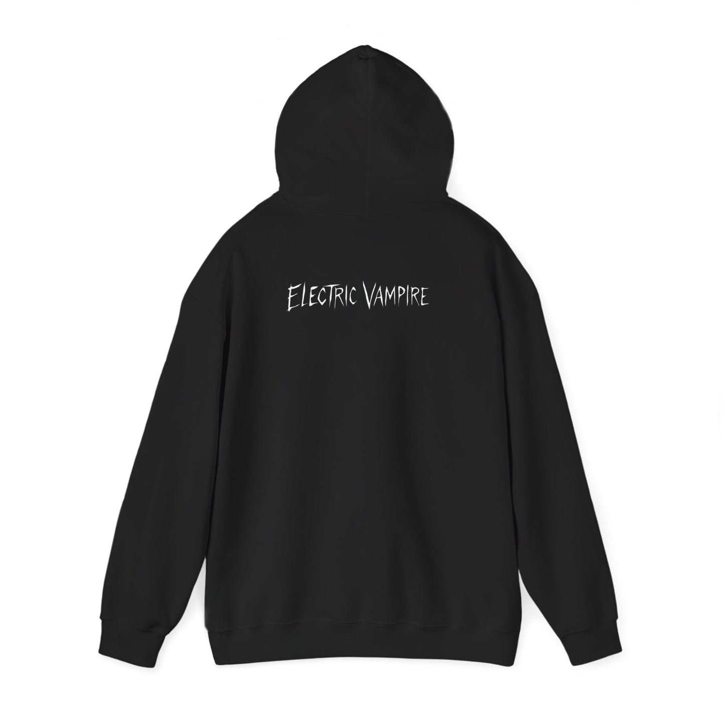 Electric Vampire Unisex Hoodie - Limited Edition