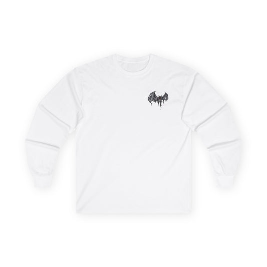 Electric Vampire Unisex Long Sleeve Shirt