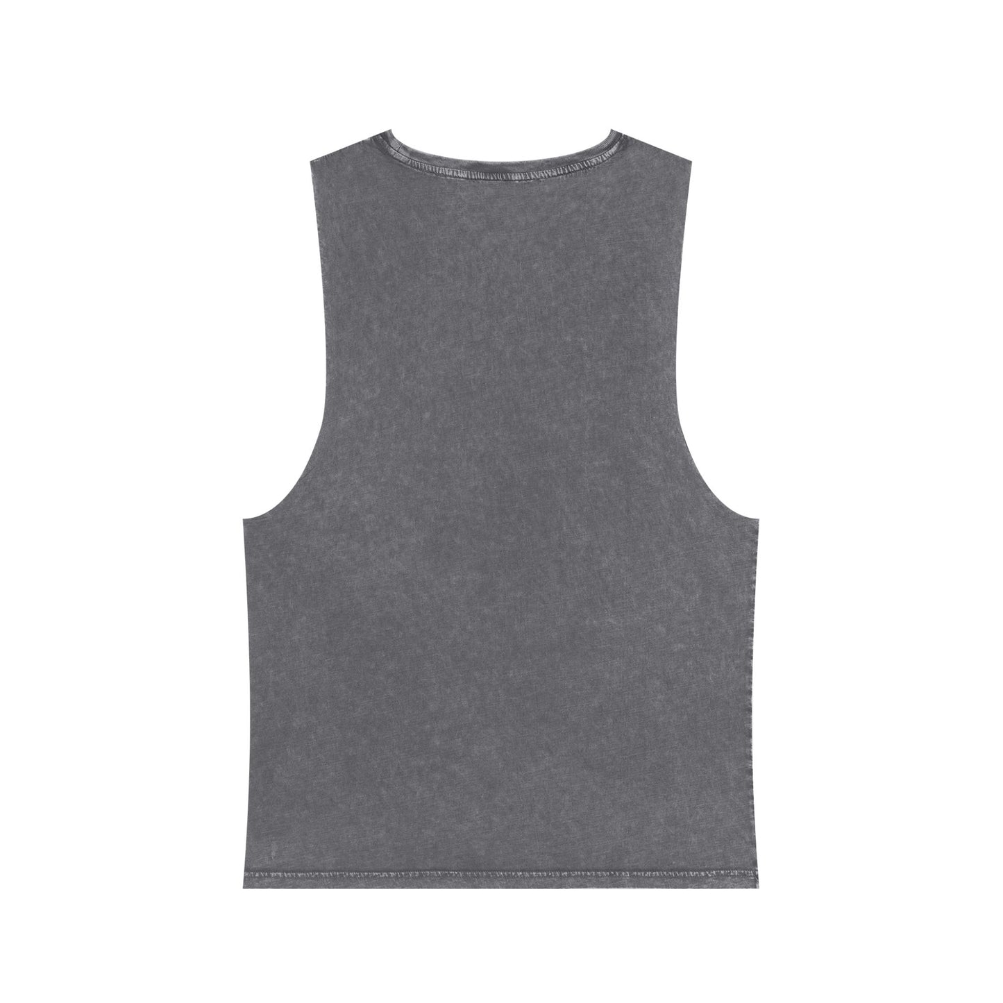 Electric Vampire Stonewash Tank Top - Limited Edition